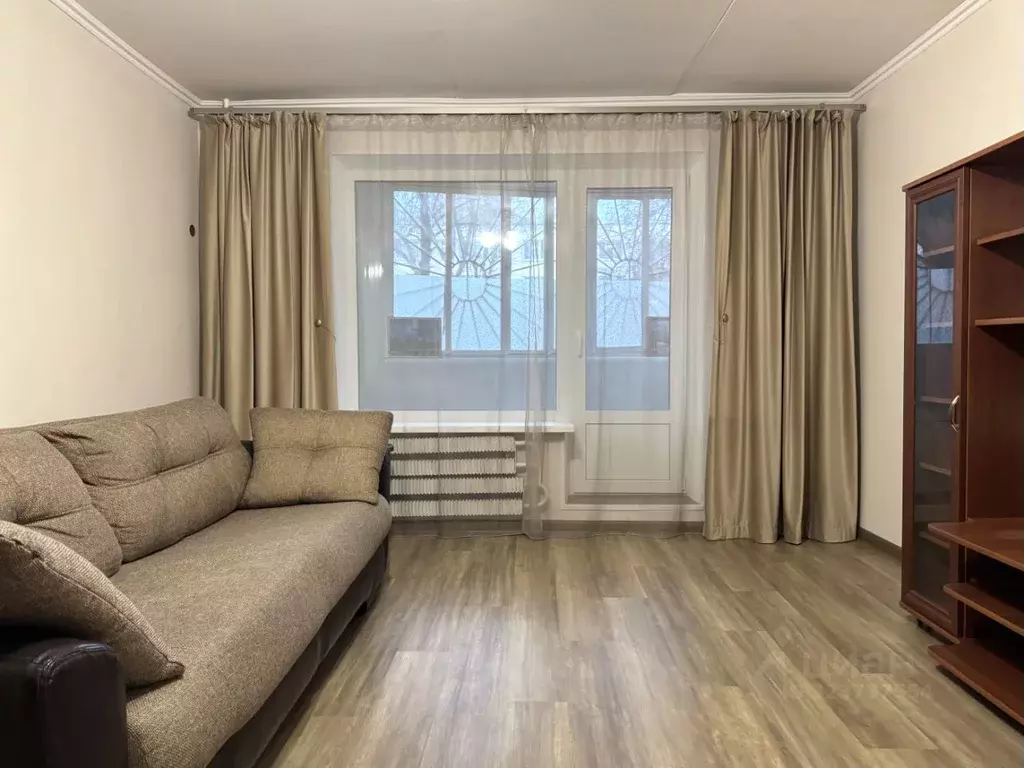 1-к кв. Москва Алтайская ул., 18 (34.7 м) - Фото 0