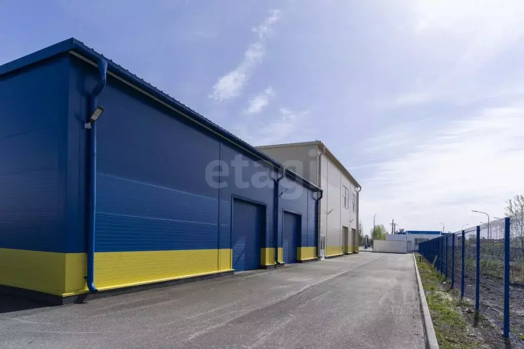 Помещение свободного назначения в Тюменская область, Тюмень ул. ... - Фото 2