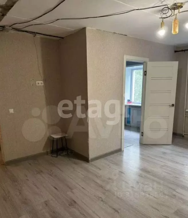 1-к кв. Пермский край, Пермь ул. Братьев Игнатовых, 21А (31.9 м) - Фото 0