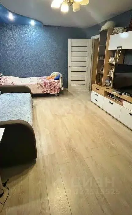 2-к кв. Вологодская область, Вологда Старое ш., 3Бк2 (46.4 м) - Фото 1