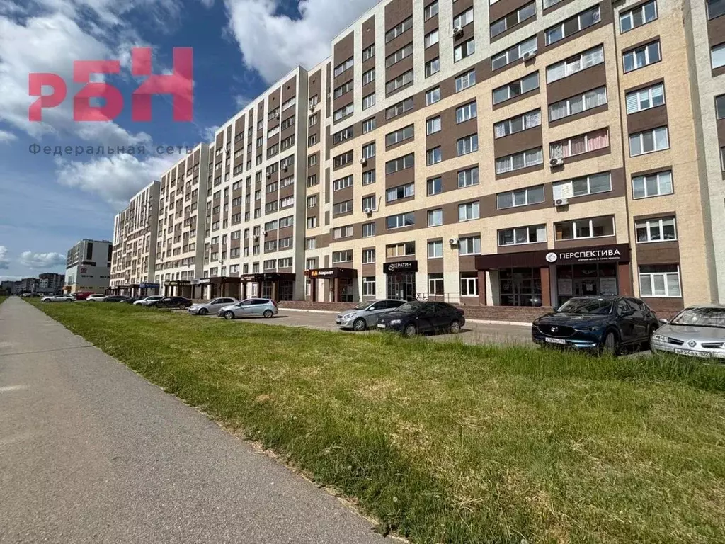 Помещение свободного назначения в Башкортостан, Нефтекамск ул. Ленина, ... - Фото 1