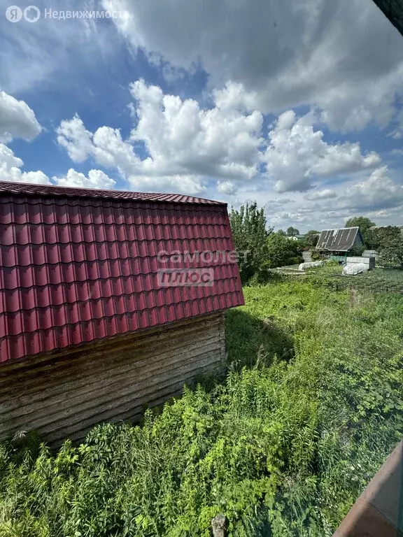 Дом в Пенза, садовое дачное товарищество Бодрость (40 м) - Фото 0