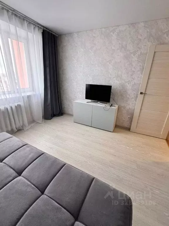 1-к кв. Башкортостан, Уфа Дагестанская ул., 39 (37.0 м) - Фото 1