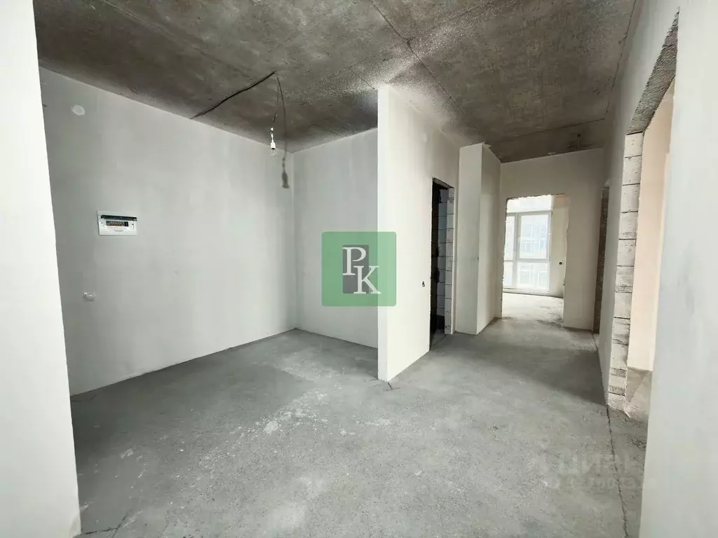 3-к кв. Севастополь ул. Руднева, 30Б (100.2 м) - Фото 1