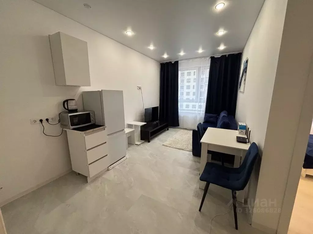 1-к кв. Москва Рязановское поселение, ул. Уточкина, 8к1 (35.0 м) - Фото 0