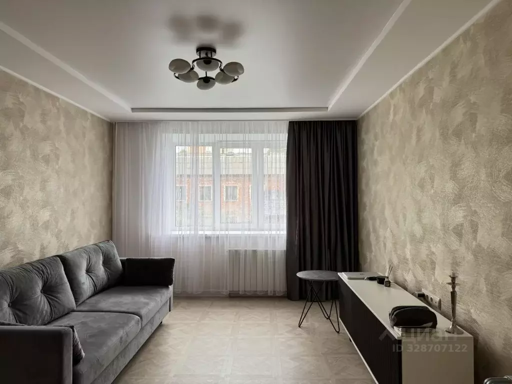 2-к кв. Курская область, Курск Сосновская ул., 5 (48.0 м) - Фото 1