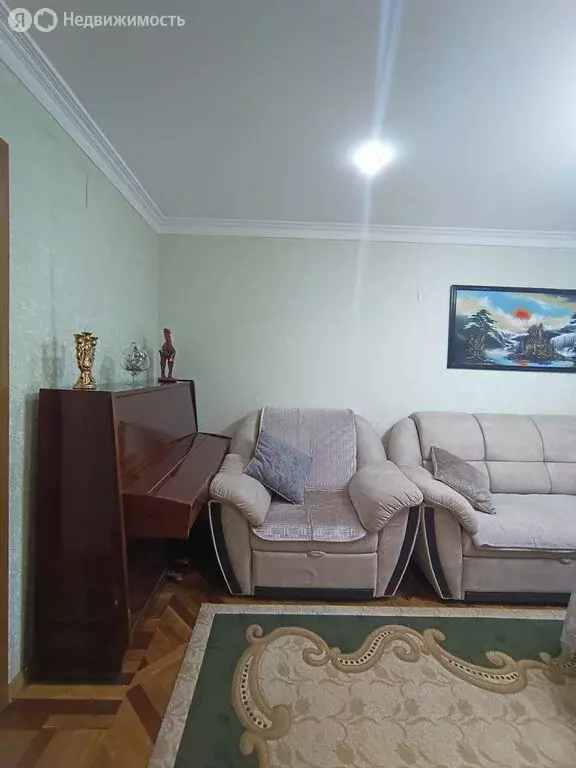 5-комнатная квартира: Владикавказ, Пушкинская улица, 65 (104 м) - Фото 1