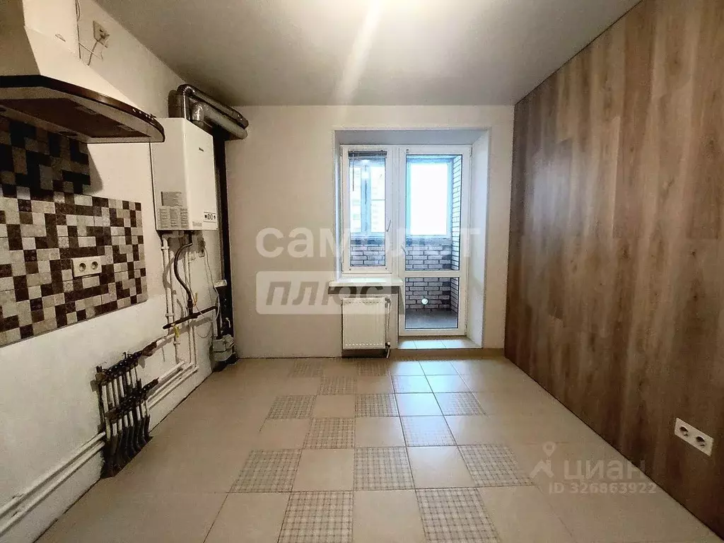 2-к кв. Рязанская область, Рязань Шереметьевская ул., 10к2 (62.3 м) - Фото 2