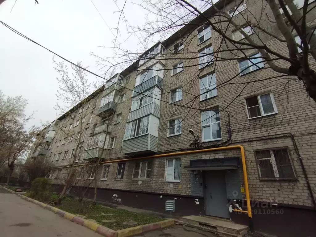 2-к кв. Московская область, Электроугли Богородский городской округ, ... - Фото 1