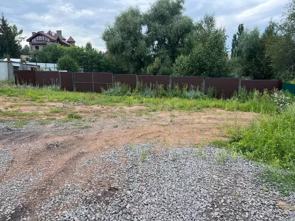 Участок в Башкортостан, Уфимский район, Зубовский сельсовет, с. Зубово ... - Фото 2