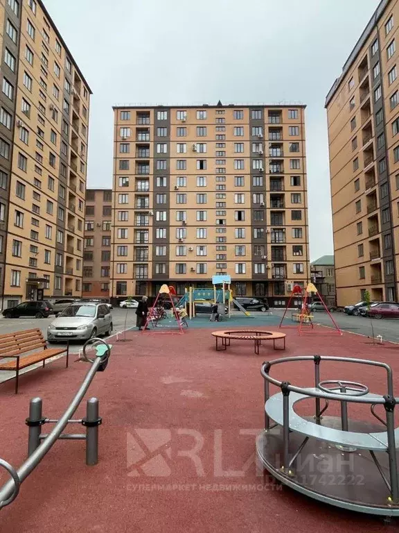 2-к кв. Дагестан, Махачкала ул. Лизы Чайкиной, 69 (58.0 м) - Фото 1