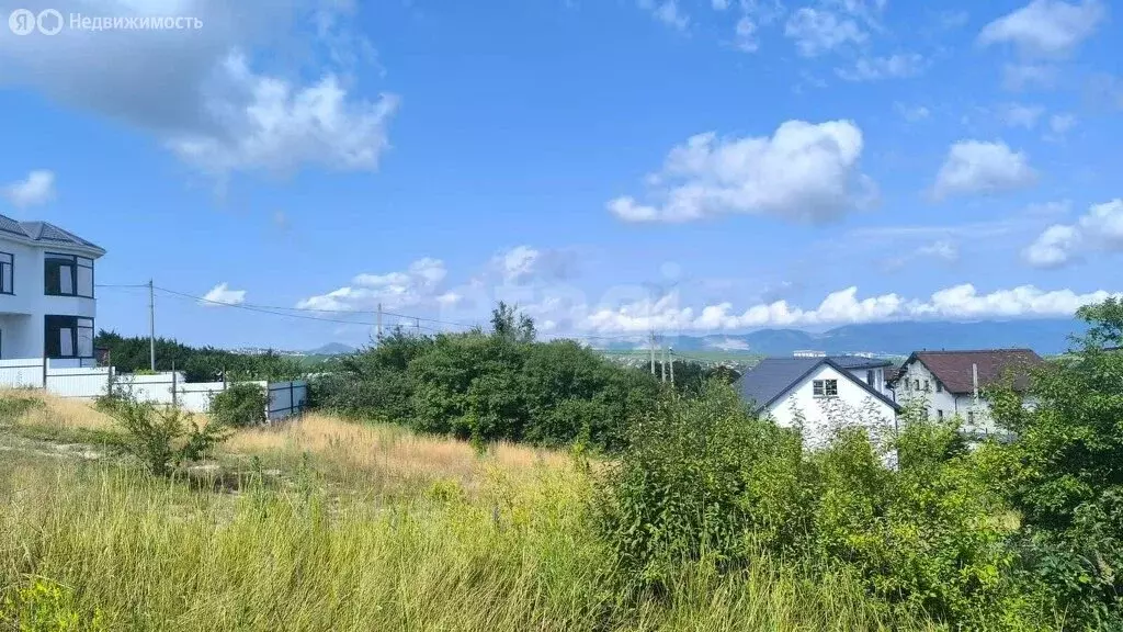 Участок в Краснодарский край, городской округ Новороссийск, село ... - Фото 0