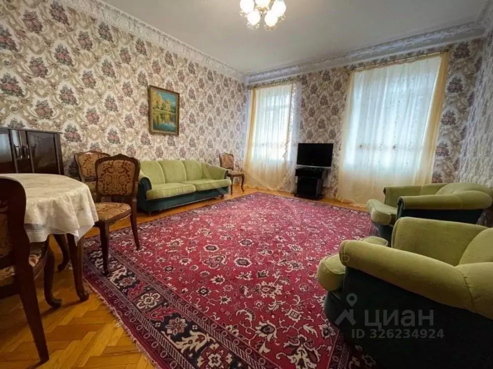 2-к кв. Ставропольский край, Пятигорск просп. Кирова, 47А (65.0 м) - Фото 1