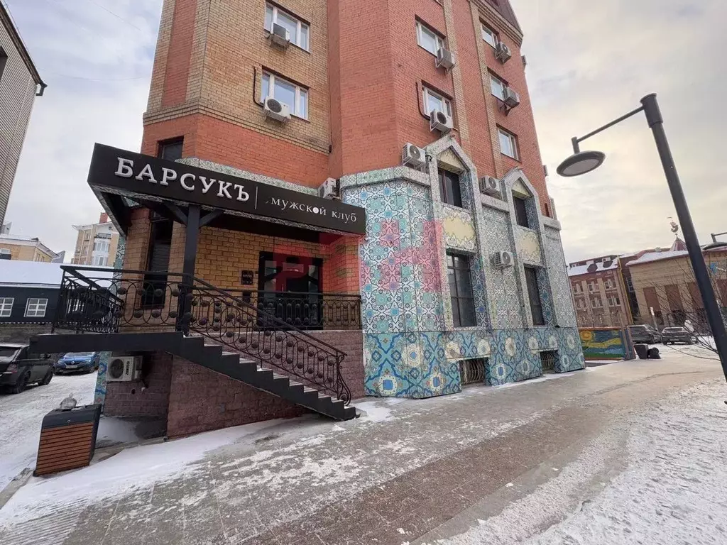 Помещение свободного назначения в Тюменская область, Тюмень ул. ... - Фото 0