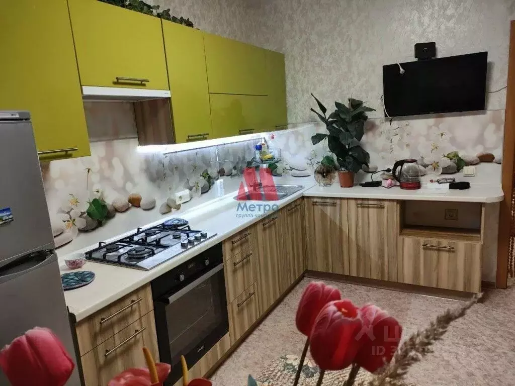 1-к кв. Ярославская область, Ярославль ул. Брагинская, 15к2 (44.3 м) - Фото 2