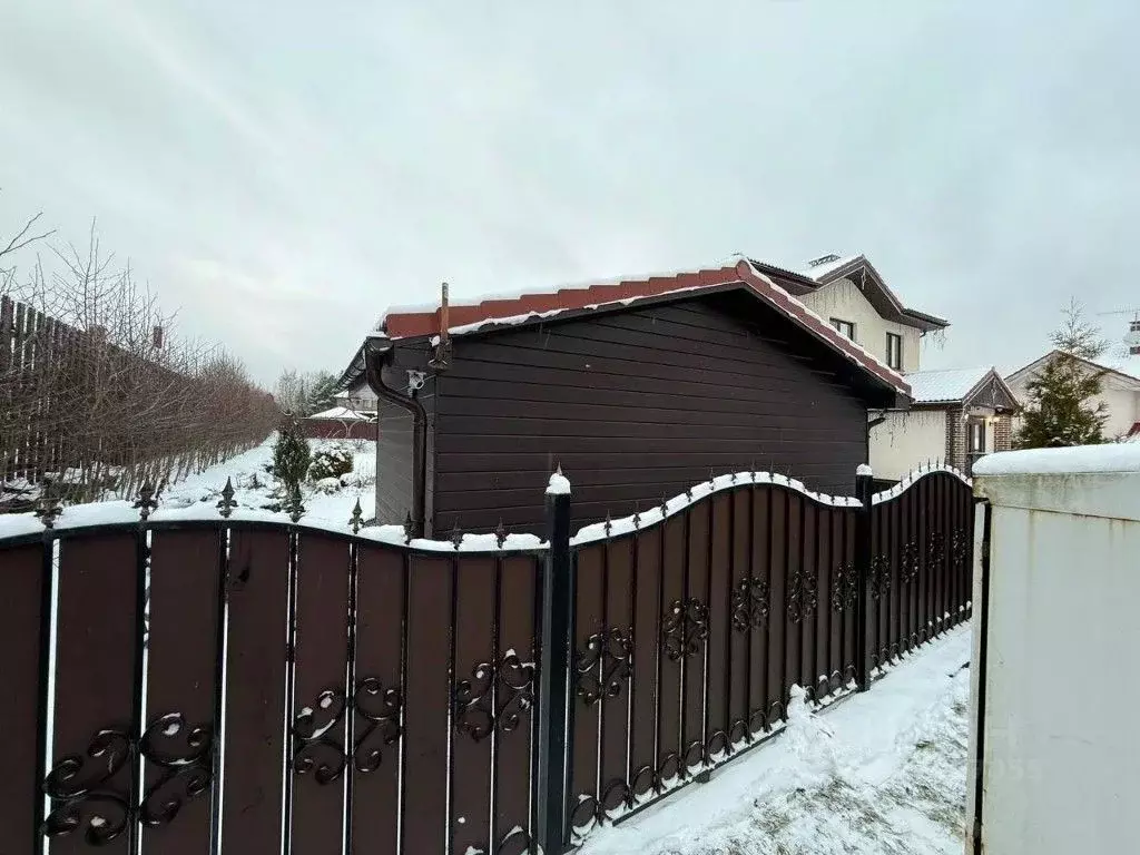 Дом в Ленинградская область, Всеволожский район, Колтушское городское ... - Фото 2