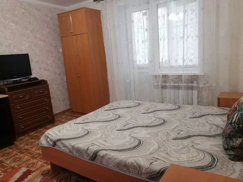 2-к кв. Астраханская область, Астрахань Кубанская ул., 21к1 (58.0 м) - Фото 2