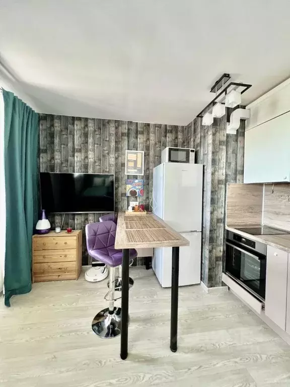 Студия Санкт-Петербург пос. Парголово, проезд Толубеевский, 24 (24.7 ... - Фото 2