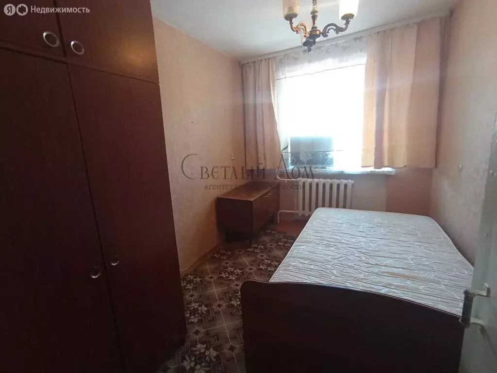 3-комнатная квартира: Чернушка, Коммунистическая улица, 25 (49.9 м) - Фото 0