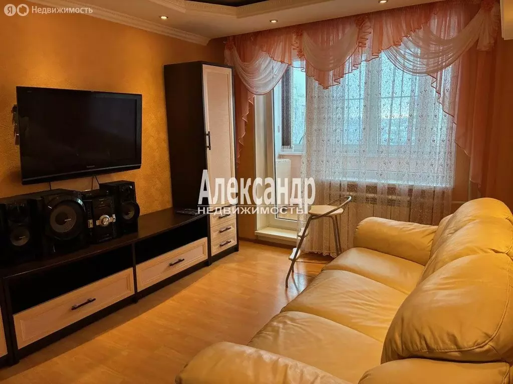 2-комнатная квартира: Приозерск, улица Суворова, 33 (58.5 м) - Фото 1