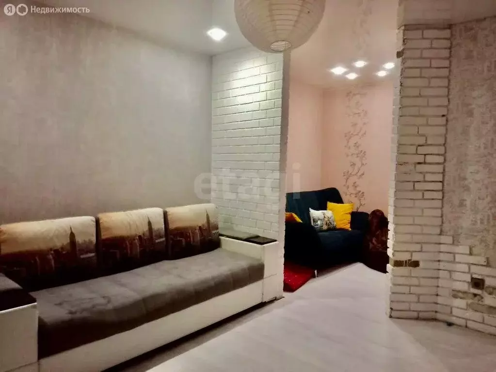 1-комнатная квартира: Казань, 2-я Старо-Аракчинская улица, 41А (43.1 ... - Фото 2