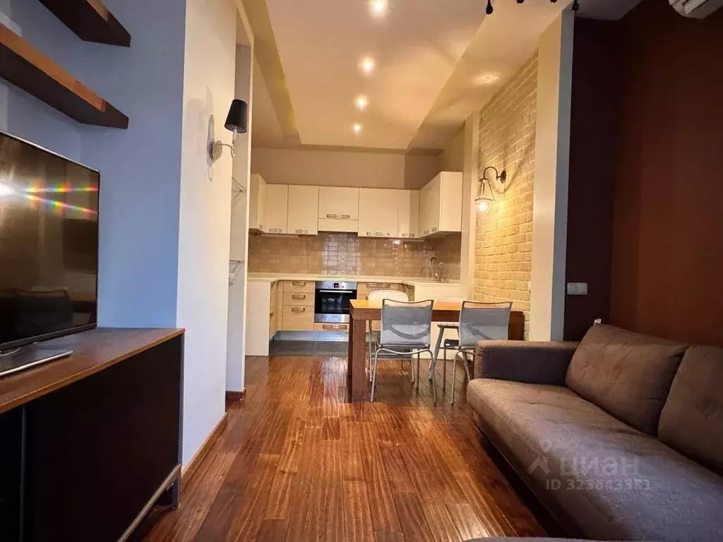 2-к кв. Москва ул. Екатерины Будановой, 5 (75.5 м) - Фото 1