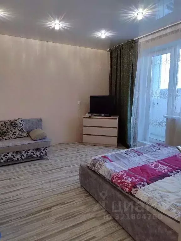 1-к кв. Челябинская область, Миасс ул. Богдана Хмельницкого, 50 (40.0 ... - Фото 2