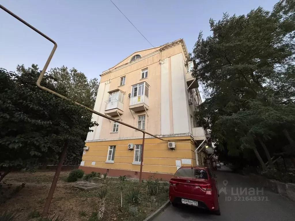 4-к кв. Краснодарский край, Анапа ул. Ленина, 68 (75.7 м) - Фото 1