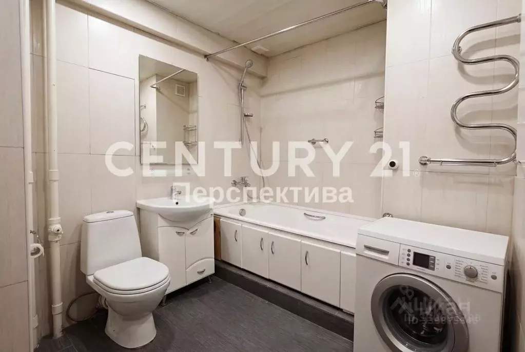 3-к кв. Московская область, Дзержинский ул. Ленина, 25 (56.4 м) - Фото 1