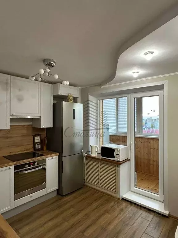 3-к кв. Белгородская область, Старый Оскол Восточный мкр, 5 (86.0 м) - Фото 2