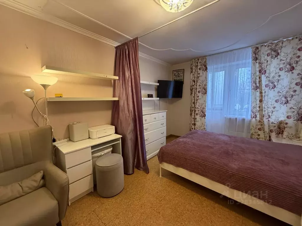 2-к кв. Москва Пятницкое ш., 41К1 (54.0 м) - Фото 1