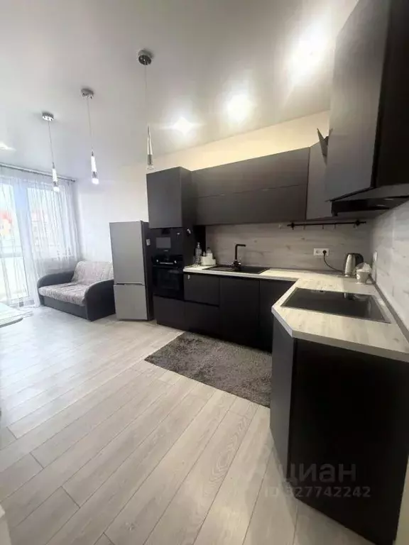 2-к кв. Московская область, Видное бул. Зеленые аллеи, 14 (73.3 м) - Фото 0