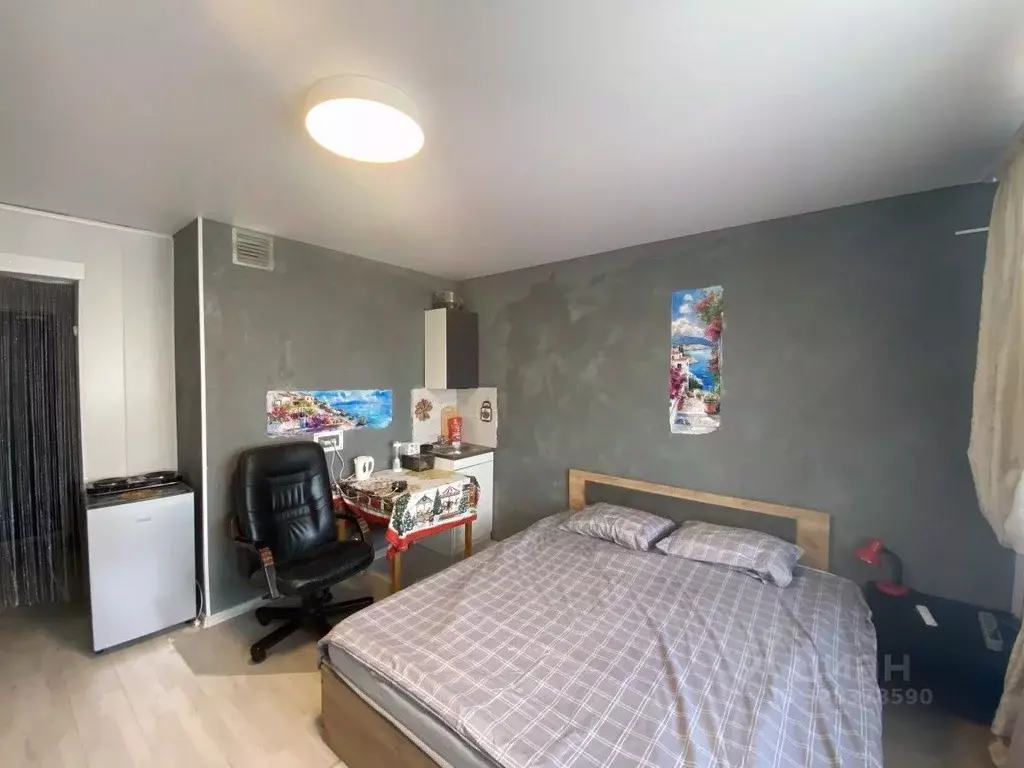 Студия Московская область, Звенигород Одинцовский городской округ, 3-й ... - Фото 1