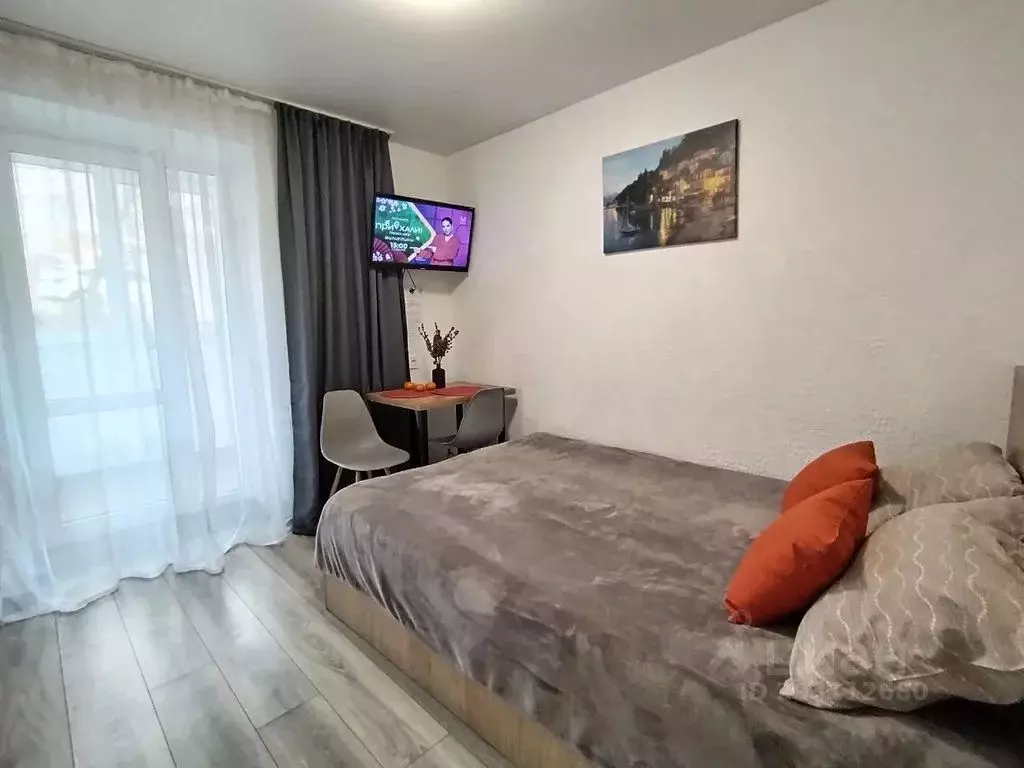 Студия Приморский край, Владивосток Океанский просп., 94 (14.0 м) - Фото 0