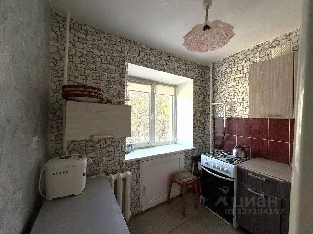 1-к кв. Омская область, Омск просп. Мира, 34Б (32.0 м) - Фото 1