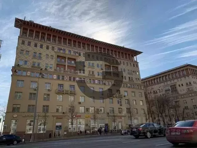 3-к кв. Москва ул. Земляной Вал, 21/2С1 (65.5 м) - Фото 0