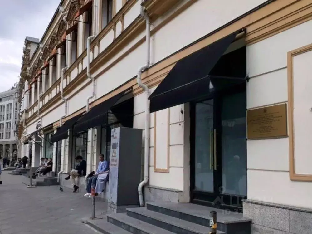 Офис в Москва ул. Кузнецкий Мост, 7 (165 м) - Фото 1
