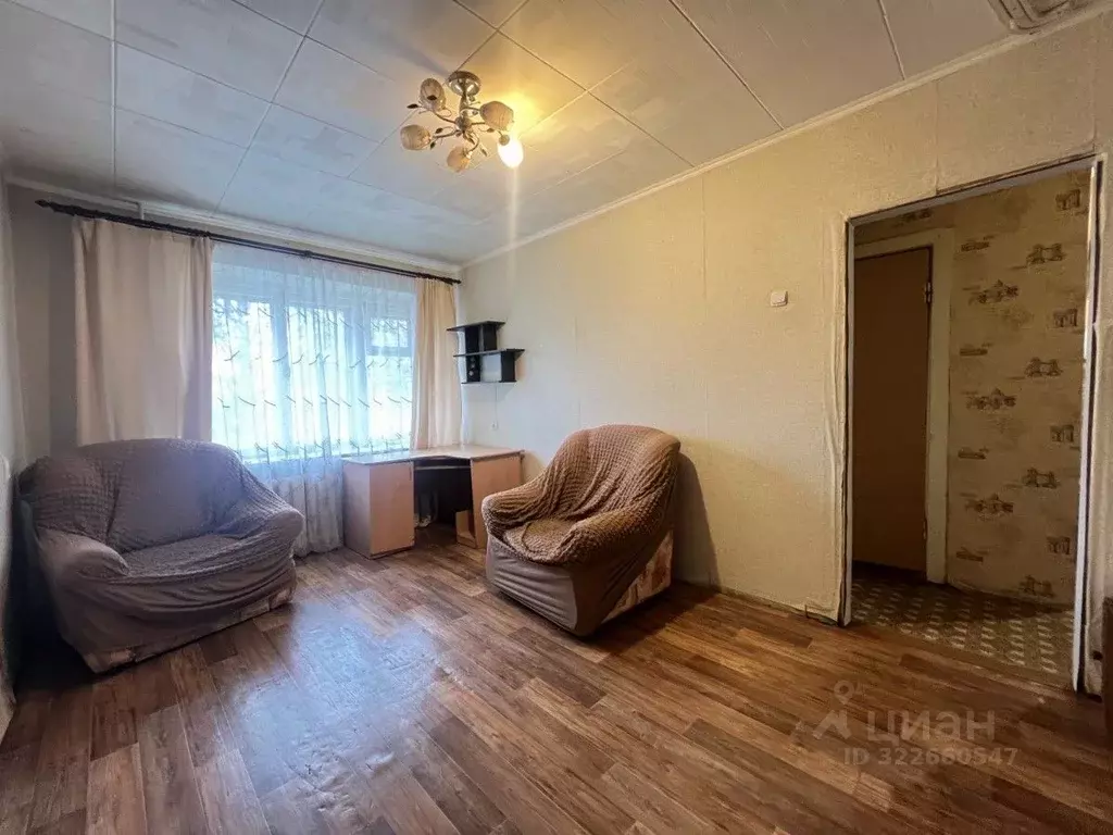 1-к кв. Кировская область, Киров ул. Мира, 36 (30.3 м) - Фото 2