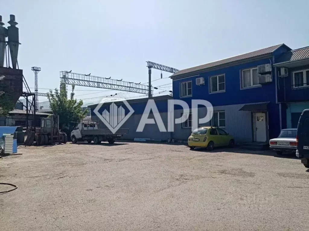 Производственное помещение в Краснодарский край, Новороссийск ул. ... - Фото 1