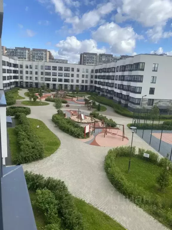 1-к кв. Санкт-Петербург просп. Ветеранов, 206 (33.6 м) - Фото 2