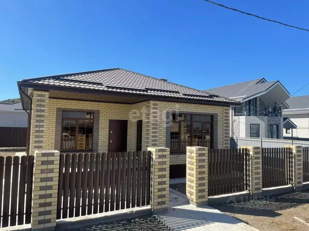 Дом в Краснодарский край, Анапа муниципальный округ, с. Гай-Кодзор ул. ... - Фото 2