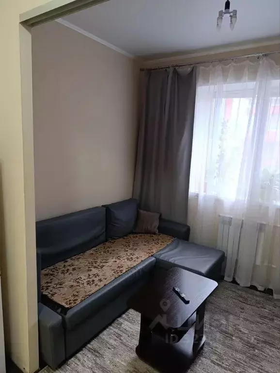 Студия Московская область, Дубна Университетская ул., 22 (28.0 м) - Фото 2