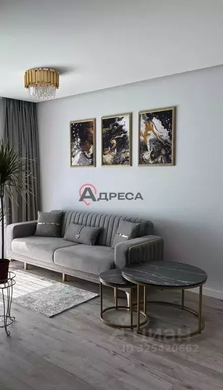 1-к кв. Татарстан, Казань ул. Татарстан, 9 (44.0 м) - Фото 2