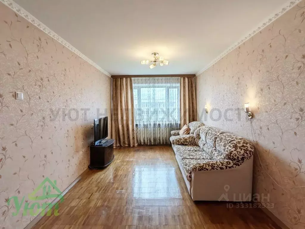 3-к кв. Московская область, Жуковский ул. Баженова, 13 (62.2 м) - Фото 1