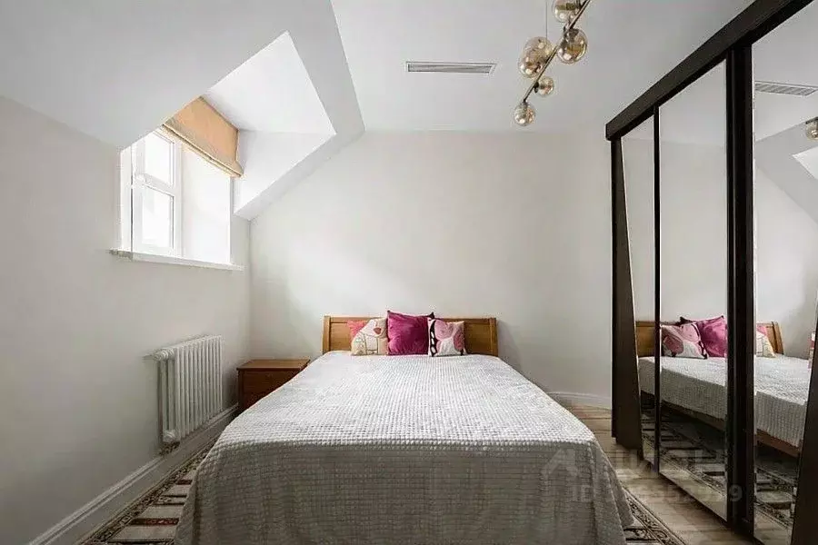 3-к кв. Москва ул. Арбат, 43С3 (140.0 м) - Фото 2