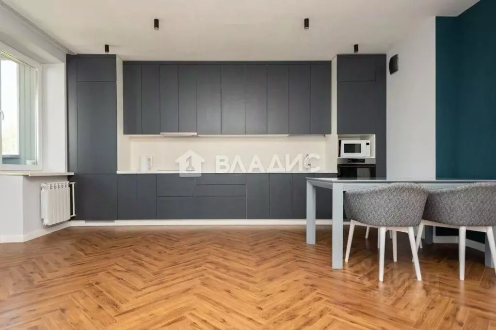 3-к кв. Иркутская область, Иркутск ул. Ржанова, 1/3 (82.0 м) - Фото 1