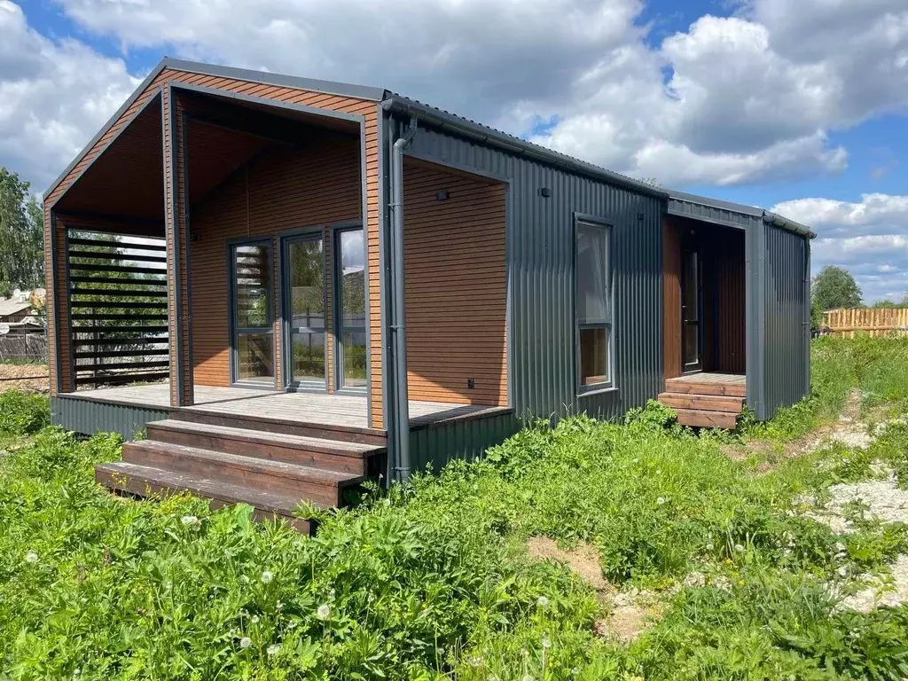 Участок в Свердловская область, Полевской ул. Пятилетки, 57 (14.2 ... - Фото 1