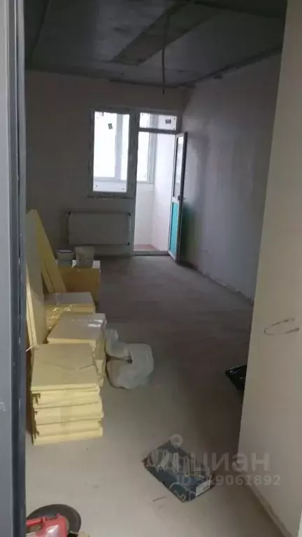 Студия Краснодарский край, Краснодар ул. Кирилла Россинского, 3/1к1 ... - Фото 0
