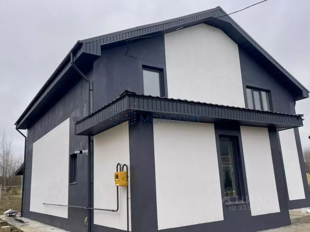 Коттедж в Нижегородская область, Богородский муниципальный округ, д. ... - Фото 2