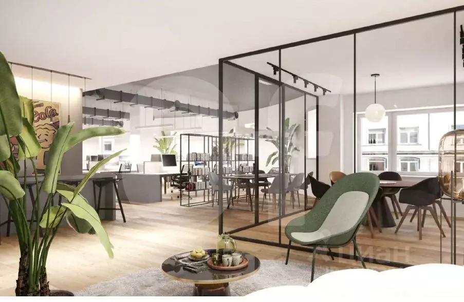 Офис в Москва Композиторская ул., 17 (620 м) - Фото 0